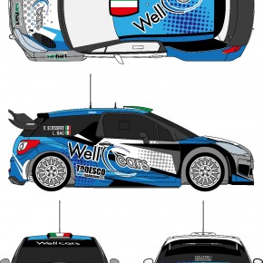 Eddie Sciessere torna alle corse: al Rally Città di Bassano con Dimensione Corse e Diemme