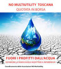 Coordinamento delle Associazioni No Multiutility ''La Multiutility non viola la concorrenza ed il mercato ma ...''