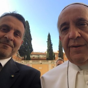 Oreste Giurlani ha scritto al Papa per salvaguardare la Diocesi di Pescia “Dopo il Comune commissariata la Diocesi, i cittadini devono farsi sentire, se vogliono bene alla città”