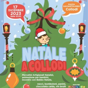 Domenica 17 dicembre. Natale a Collodi