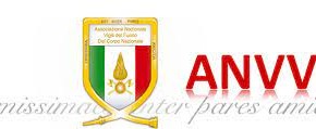 Associazione Nazionale Vigili del Fuoco ''11.000 euro di solidarietà!