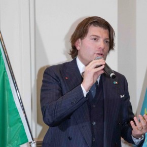 CONFINDUSTRIA TOSCANA NORD: Federico Albini (presidente sezione trasporti) "Situazione israelo-palestinese, critica anche per il commercio mondiale".