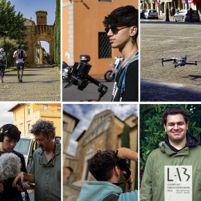 Il Liceo Artistico Berlinghieri per il Comune di Altopascio. Venerdì 23 febbraio inaugurazione della mostra “Scoprendo Altopascio - un racconto per immagini”.