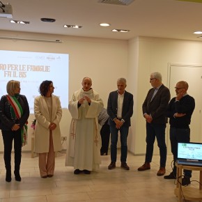 INAUGURATO IL “CENTRO PER LE FAMIGLIE” A PIEVE A NIEVOLE.