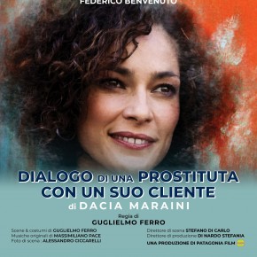 Giornata internazionale della donna, venerdì 8 marzo al Bolognini lo spettacolo “Dialogo di una prostituta con un suo cliente” con Simona Cavallari Appuntamento alle 21. L’ingresso è gratuito