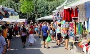 Pistoia primo maggio, il mercato settimanale è in zona Stadio Ecco come cambia la viabilità