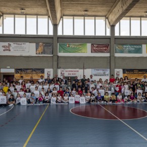 Chiesina Uzzanese: concluso il progetto “Scuola e Sport” per l’anno 2023/2024.