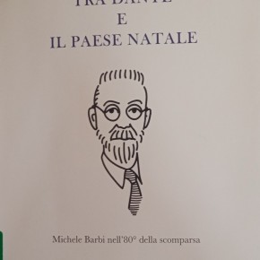 In Biblioteca Forteguerriana a Pistoia giovedì 23 maggio alle 17 la presentazione del libro “Tra Dante e il paese natale”. Interverranno Maurizio Ferrari e Giampaolo Francesconi