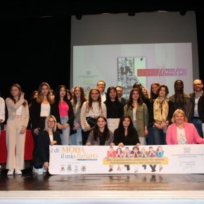 CONFINDUSTRIA TOSCANA NORD "E' di moda il mio futuro", chiusa oggi con le premiazioni la 7a edizione: mille i partecipanti