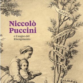 Pistoia Biblioteca San Giorgio, sabato 18 maggio ore 17. Presentazione del libro "Niccolò Puccini e il sogno del Risorgimento"