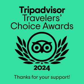 Il Palace Hotel Viareggio vince il "Tripadvisor Travellers' Choice Award 2024"