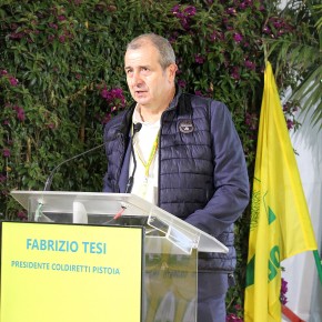 AMMINISTRATIVE, ‘VOTANO’ UN QUARTO DELLE AZIENDE AGRICOLE PISTOIESI  COLDIRETTI. Eccesso di fauna selvatica, invasi e trasparenza nei cibi i temi comuni su cui chiederemo l’impegno di tutti i candidati sindaco  Sono 11 i comuni chiamati al voto, tanti in aree marginali  Monsummano Terme è il comune con più imprese agricole (142)