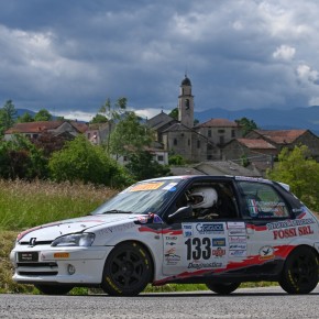 Dimensione Corse in evidenza al Rally Internazionale del Taro