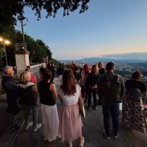 Montecatini Terme…Guarda che Luna: Una Serata Indimenticabile di Osservazione del Cielo