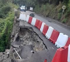 FRANA SULLA SP3: L’AMMINISTRAZIONE COMUNALE SCRIVE AL PREFETTO Sulla vicenda della frana sulla SP3 Mammianese interviene l’Amministrazione Comunale di Pescia.