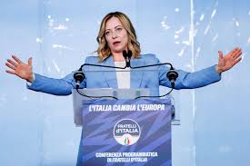 Capecchi (FDI) "Il voto per le Europee decisivo per il futuro dell'Italia. Noi abbiamo donne e uomini, idee e determinazione per incidere"