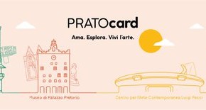 Prato Card | La Prato Card vola: sono 148 i passepartout culturali della città venduti nei primi due mesi