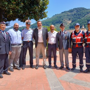 Collaborazione tra Comune di Pescia e Associazione Nazionale Carabinieri