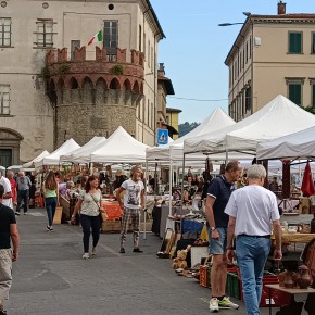 PESCIA ANTIQUA  DOMENICA 25 AGOSTO 2024 dalle ore 9,oo  antiquariato, artigianato, collezionismo e vintage  Piazza XX settembre, borgo della Vittoria, via Ricasoli, via Buonvicini, via Andreotti