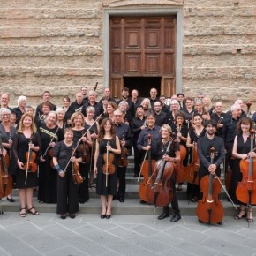 Pistoia domenica 4 agosto Chiesa Sant’Ignazio di Loyola. ''LA MUSICANDO ACADEMY TORNA NEL SEGNO DI “ROMEO & GIULIETTA”