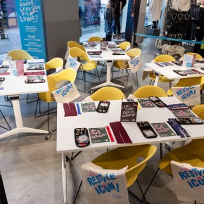 Primark coinvolge tutti i suoi 15 negozi italiani nei workshop  per la riparazione degli abiti, per insegnare ai clienti ad amare più a lungo i propri capi