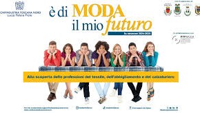 CONFINDUSTRIA TOSCANA NORD "E' di moda il mio futuro", al via l'8a l'edizione