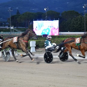 DOMENICA 22  SETTEMBRE: UN POMERIGGIO FANTASTICO DEDICATO ALLA FAMIGLIA ALL'IPPODROMO SNAI SESANA DI MONTECATINI TERME