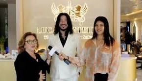 Grande soddisfazione per lo stilista Luca Piattelli : il suo atelier in India nella top ten mondiale di MCB by Beautè Selection La premiazione per un posto in graduatoria ancora top secret, il 13 ottobre a Parigi, nella tre giorni della mostra più importante al mondo del settore