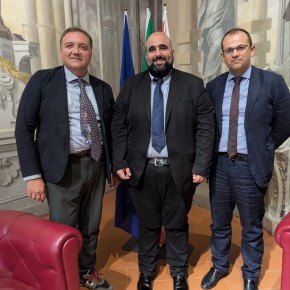 INCONTRO IN REGIONE TOSCANA PER LE ATTIVITÀ ECONOMICHE DI PONTE ALL'ABATE