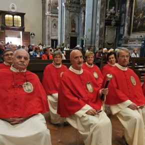 Compagnia del SS.Crocifisso in S.Maria Maddalena in Pescia. Sabato 5 ottobre e domenica 6 ottobre Elezioni per il rinnovo del Consiglio e quindi l'elezione del Nuovo Governatore.