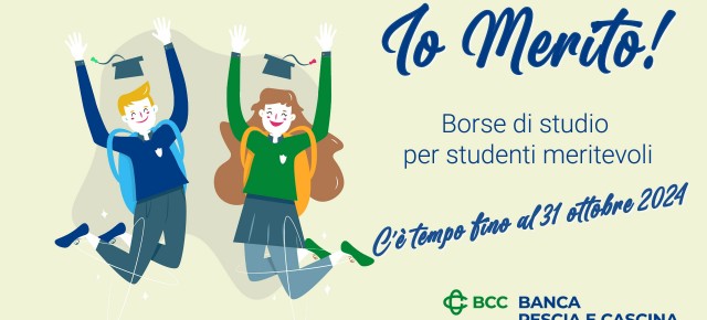 --Al centro i giovani. Banca di Pescia e Cascina premia gli studenti più meritevoli con sessanta borse di studio