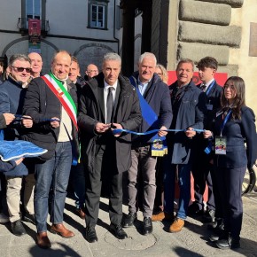 Inaugurato Il Desco 2024: tanti i prodotti d’eccellenza e gli eventi alla scoperta dei sapori e dei saperi della Toscana Nord-Ovest