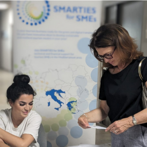 375mila euro per progetti innovativi nel turismo nell’ambito del progetto comunitario SMARTIES for SMEs