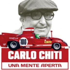 Sabato 30 novembre, Pistoia rende omaggio all’ingegnere di F1 Carlo Chiti nel centenario della nascita