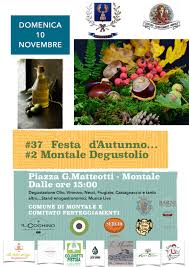 DEGUSTOLIO A MONTALE, DOMENICA 10 NOVEMBRE CON I PRODUTTORI COLDIRETTI PISTOIA E sabato a Pistoia, tante bontà a filiera corta al mercato Campagna Amica