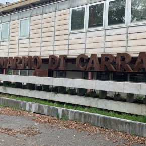 Carrara. Museo del marmo e biblioteca: al via i lavori di ristrutturazione