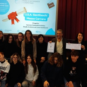 Premiati gli Istituti scolastici vincitori della VII edizione del Premio “Storie di alternanza e competenze”