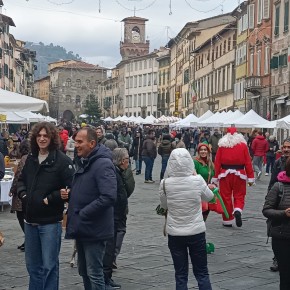 Pescia giovedì 26 dicembre.  PESCIA ANTIQUA edizione speciale SANTO STEFANO