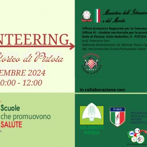 200 studenti cercheranno ‘salute e benessere’ nel centro storico di Pistoia Martedì 3 dicembre a partire da Piazza Duomo