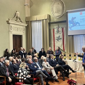 AGRICOLTURA: CONSIGLIO REGIONALE “PREMIA” COLDIRETTI PER 80 ANNI ATTIVITA’, E’ FORZA AMICA PAESE