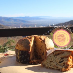 Sabato 21 dicembre A PISTOIA MERCATO NATALIZIO DI CAMPAGNA AMICA  Dal panettone di montagna, al Pecorone ultrastagionato  E poi tutti i prodotti a filiera corta