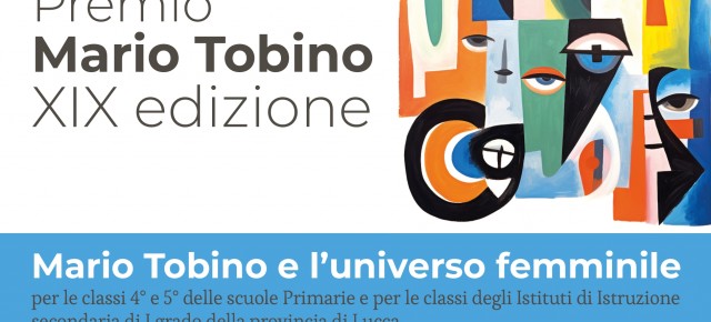 Prorogato fino al 31 gennaio il bando del Premio Mario Tobino rivolto alle scuole primarie della provincia di Lucca