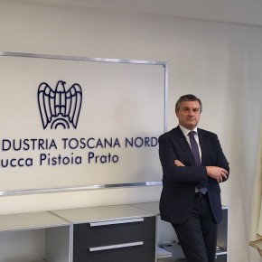 Confindustria Toscana Nord, termina la direzione di Marcello Gozzi; nominato come facente funzione Giovanni Moschini