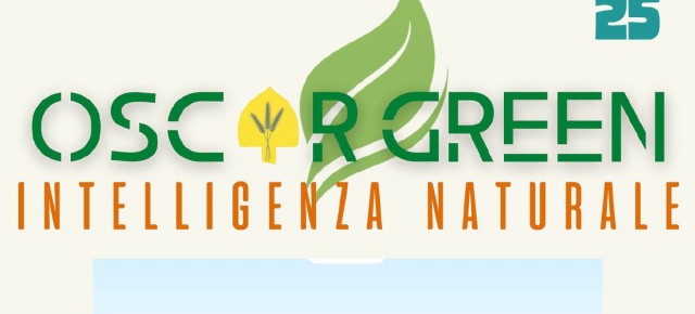 Oscar Green 2025: INTELLIGENZA NATURALE  Coldiretti Giovani Impresa invita  i Giovani innovatori dell'agricoltura pistoiese a partecipare