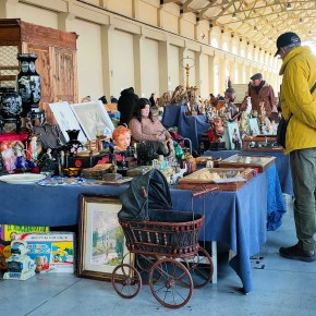 Pistoia sabato 11 e domenica 12 gennaio, dalle 9 alle 19   Fiera dell’antiquariato in Cattedrale