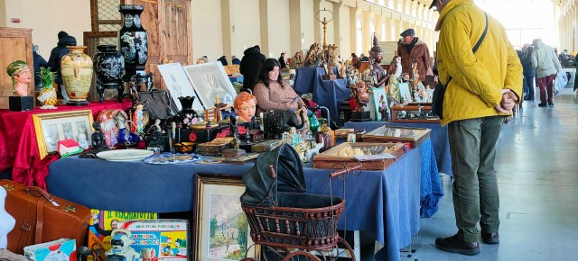 Pistoia sabato 11 e domenica 12 gennaio, dalle 9 alle 19   Fiera dell’antiquariato in Cattedrale