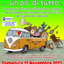 DOMENICA 9 FEBBRAIO 2025 TORNA IL MERCATINO ...UN PO' DI TUTTO ! VERSIONE DEL CARNEVALE, SUL VIALE DI LAMMARI in località MASINI