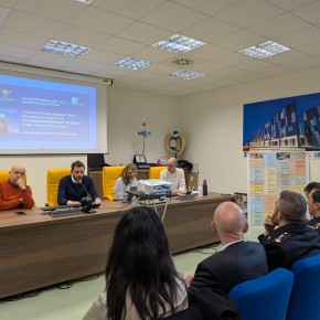 Intitolato a Giorgio Patrizio Nannini l’eliporto dell’ospedale San Jacopo di Pistoia  Questa mattina la cerimonia di scopertura della stele commemorativa