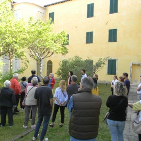 Sabato 22 febbraio. Ritornano le visite guidate all'ex ospedale psichiattrico di Maggiano