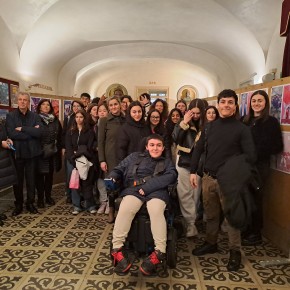 I progetti dei ragazzi del Liceo Artistico Berlinghieri in mostra al Teatro Pacini